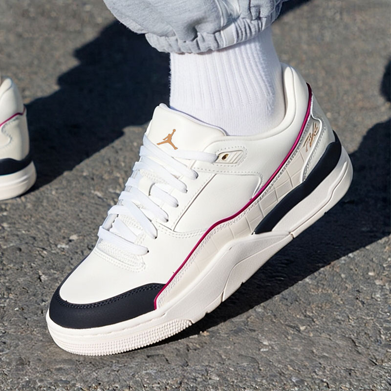 NIKE耐克厚底休闲鞋男25夏新款JORDAN耐磨运动鞋篮球鞋IH7321-131