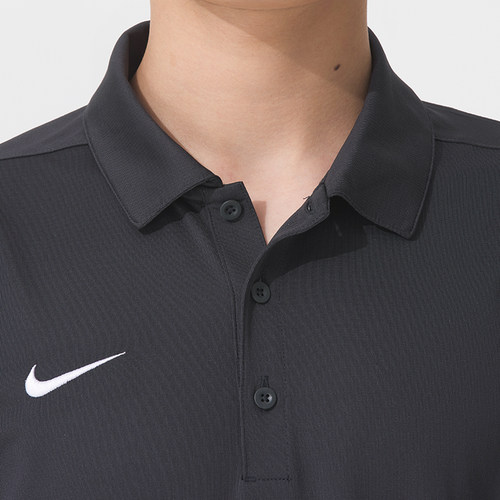 耐克NIKEPOLO衫男款2026秋季新款商务休闲高尔夫网球运动T恤上衣