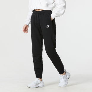 DQ5192 NIKE耐克官方旗舰女裤 010 运动裤 针织跑步长裤 2026春季 新款