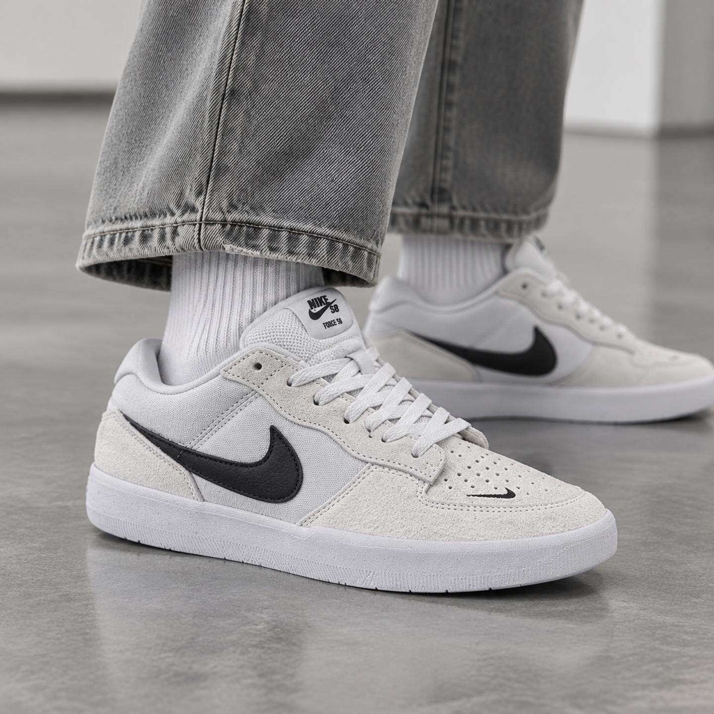 耐克NIKE男鞋 2026秋季新款轻便舒适运动鞋透气耐磨低帮板鞋时尚