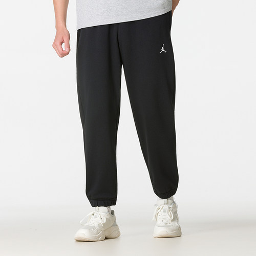 NIKE耐克裤子男针织长裤2026秋季新款宽松休闲运动裤IM7669-010