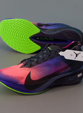 耐克（NIKE）女鞋 ZOOMX VAPORFLY NEXT4 GLAM运动鞋缓震舒适透气