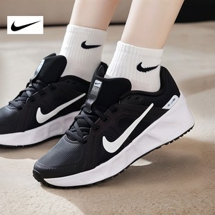 厚底老爹鞋 TEK休闲鞋 2025新款 METRO HQ2007 运动鞋 NIKE耐克女鞋