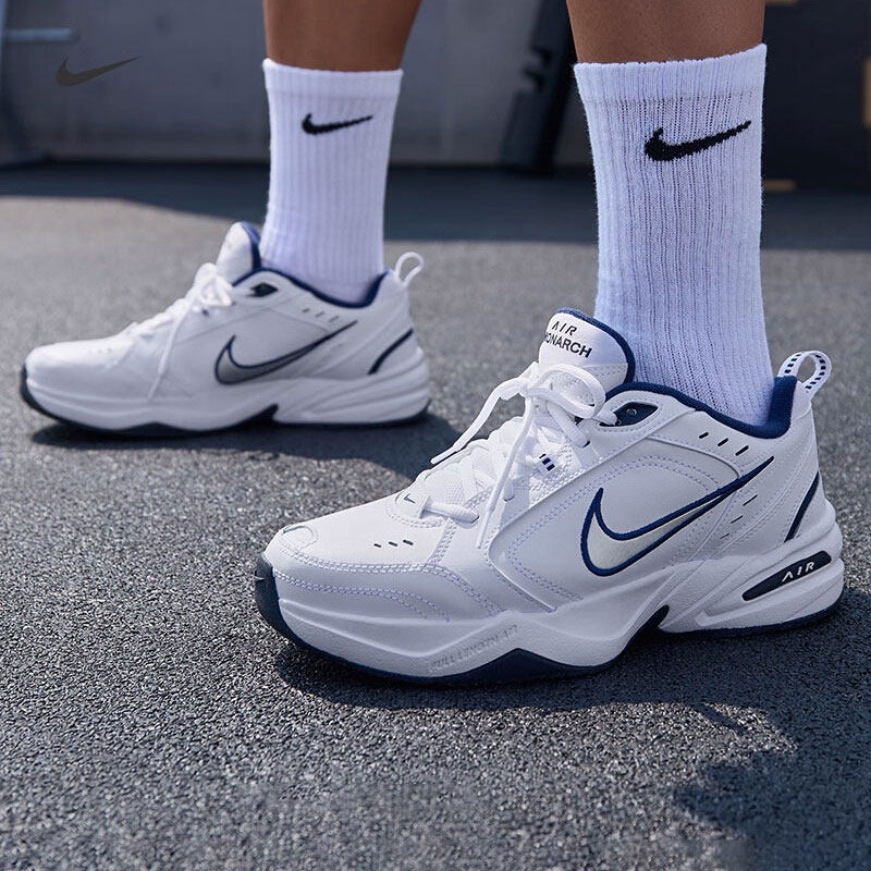 NIKE耐克男款运动鞋休闲鞋2026春季男款运动休闲鞋415445-102