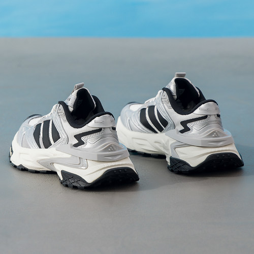 Adidas阿迪达斯男鞋女鞋26年新款轻便舒适运动鞋缓震跑步鞋JS0059