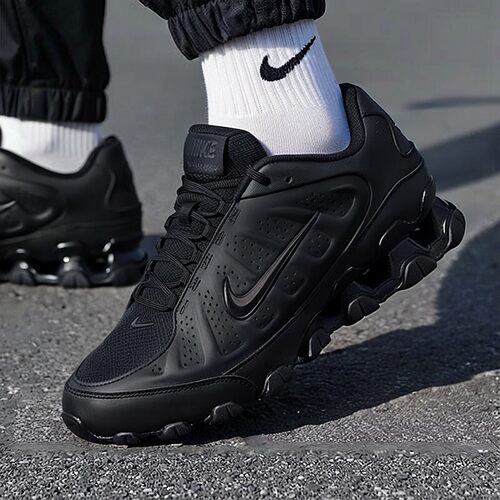 耐克男鞋运动鞋26新款NIKE REAX 8 NSW SL黑色休闲鞋IR5118-001