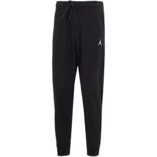NIKE耐克男裤长裤子26新款Jordan毛圈休闲裤宽松运动裤FQ7762-010