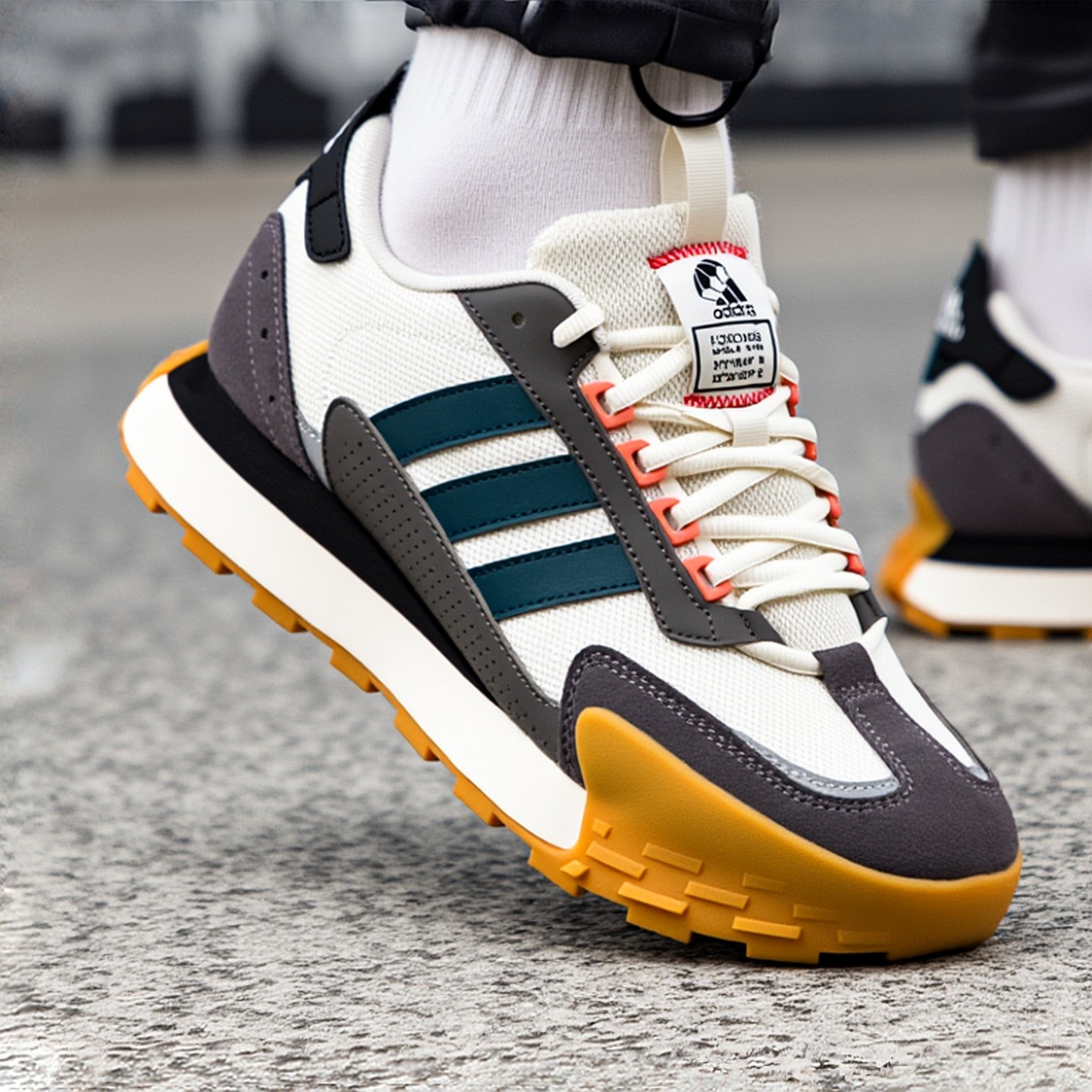 阿迪达斯正品男鞋女鞋休闲鞋2025秋季情侣款缓震跑步鞋时尚运动鞋,运动鞋new,运动休闲鞋,淘宝优惠券,粉丝福利购,淘宝优惠卷