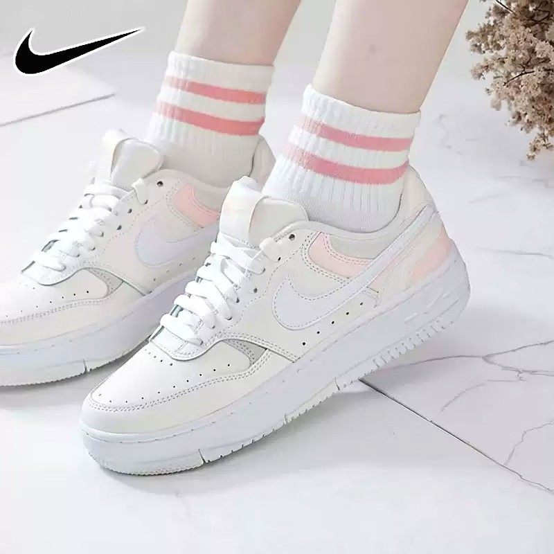 NIKE耐克女鞋厚底休闲鞋26春季新款gamma force低帮运动鞋DX9176