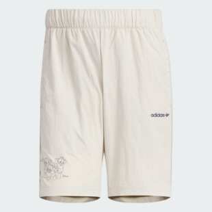 adidas春季男款运动短裤透气速干跑步训练健身休闲五分裤