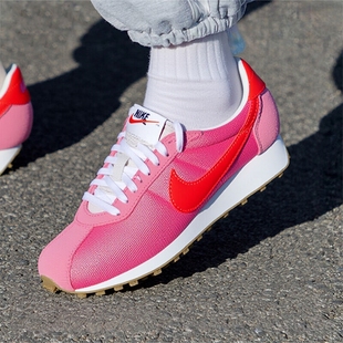 HF3227 红色低帮健步休闲鞋 601 1000轻便运动鞋 NIKE耐克女鞋