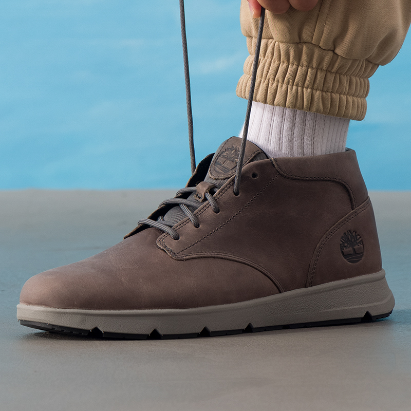 添柏岚男鞋休闲鞋25冬季新款健身训练鞋户外徒步鞋运动鞋A6C7T