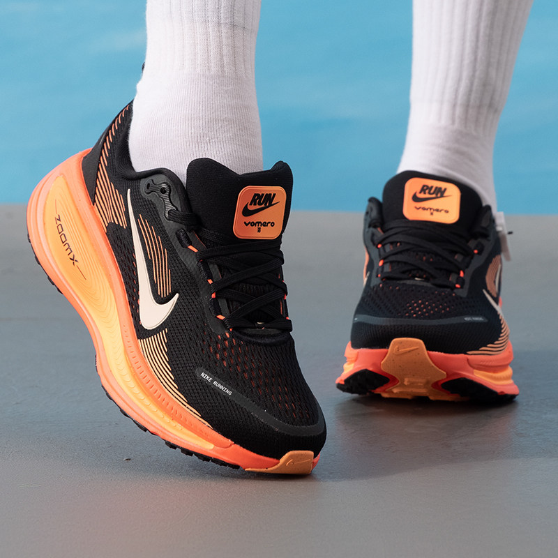 耐克（NIKE）女鞋 春季新款VOMERO 18运动休闲鞋透气耐磨气垫缓震,运动鞋new,跑步鞋,淘宝优惠券,粉丝福利购,淘宝优惠卷