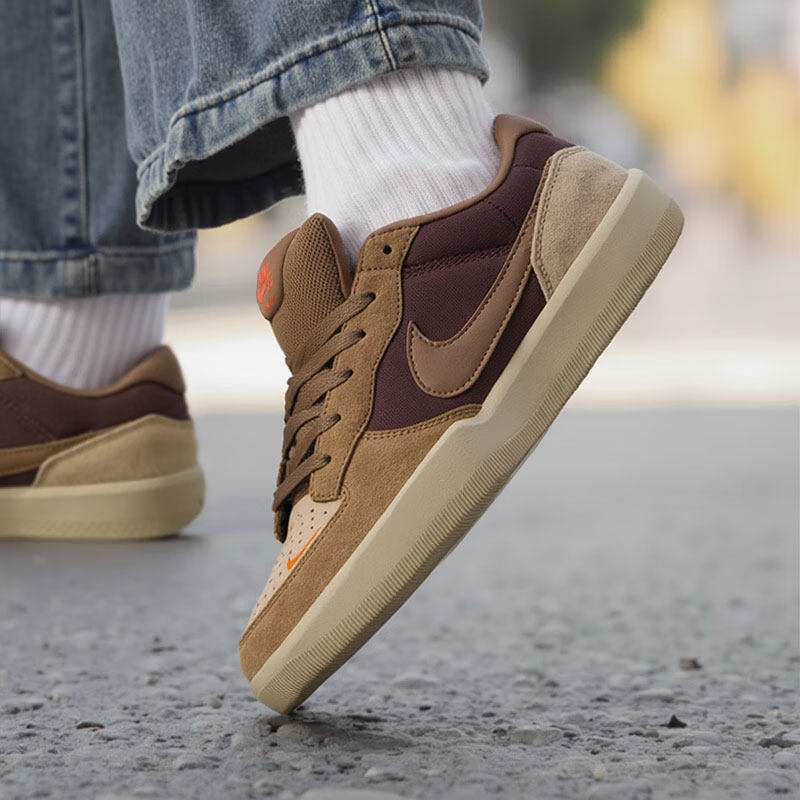 耐克板鞋男款2026新款官方旗舰店正品男鞋女鞋低帮运动鞋DV5477