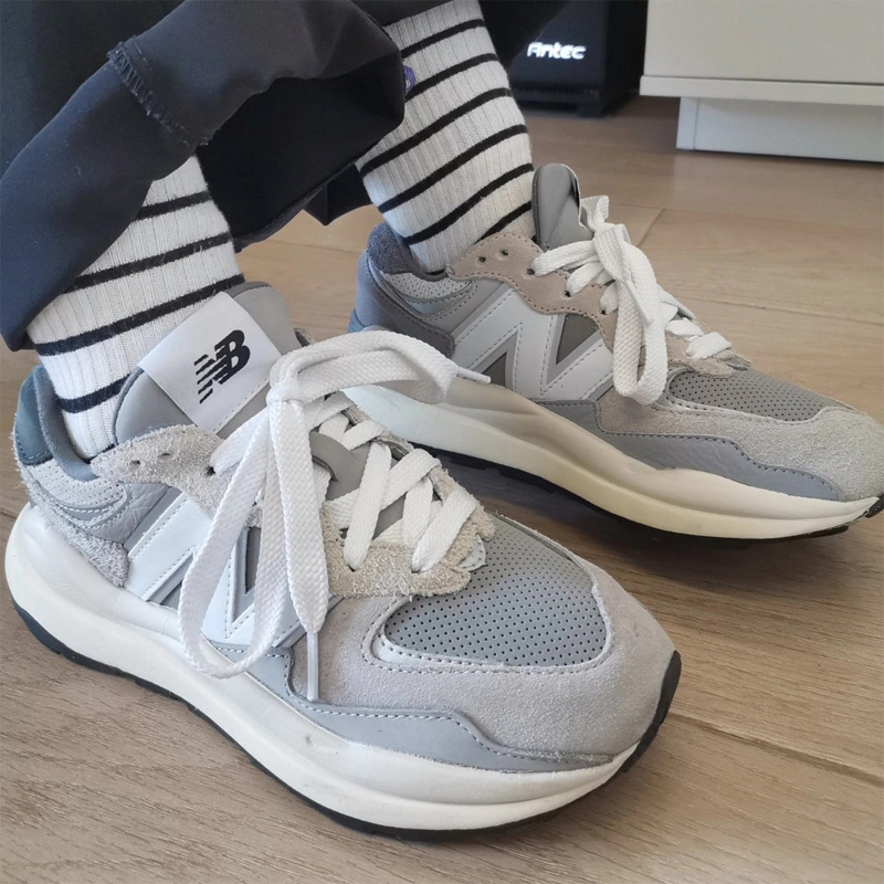 情侣款老爹鞋NEWBALANCE