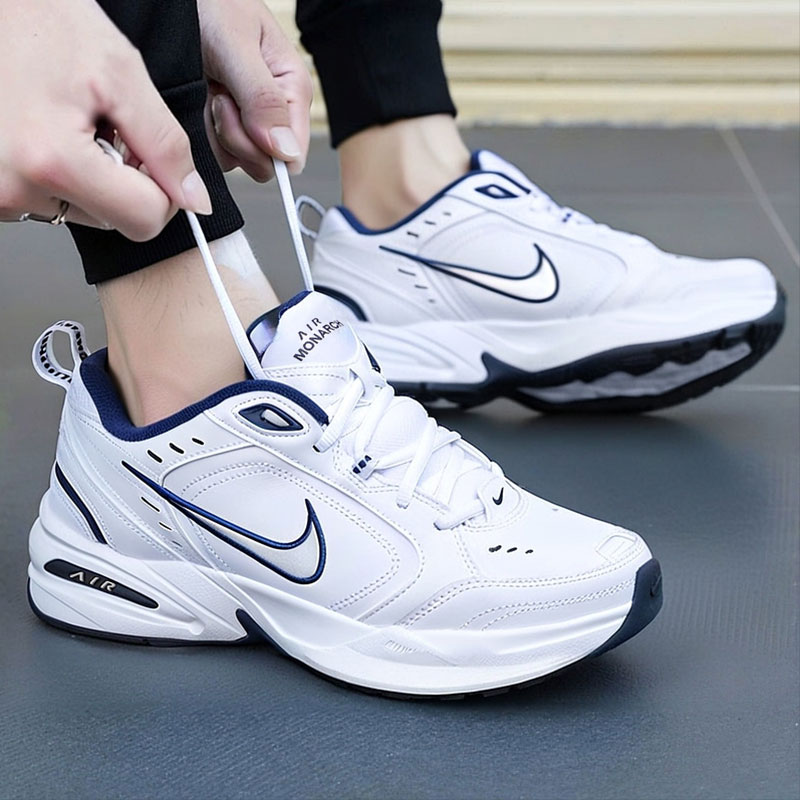 NIKE耐克老爹鞋男鞋25夏季新款复古轻便运动鞋休闲鞋跑步鞋415445