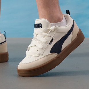 彪马PUMA板鞋男鞋女鞋2025新款运动鞋轻便复古小白鞋低帮休闲鞋