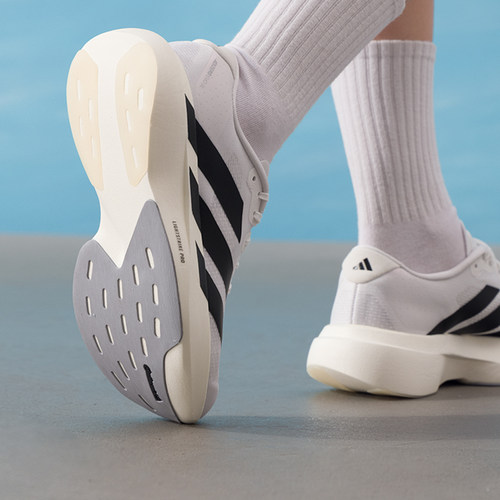 阿迪达斯 （adidas）/跑步鞋女鞋新款adizero evo sl运动鞋复古男