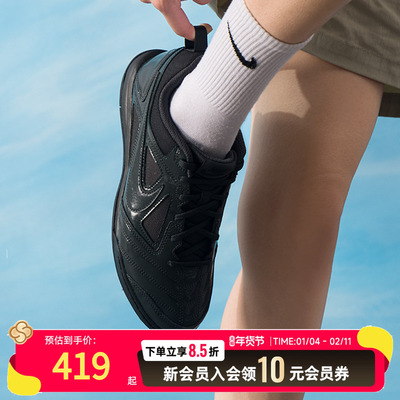 耐克（NIKE）大童鞋女鞋 2025新款冬季运动鞋GATO LV8潮流时尚低