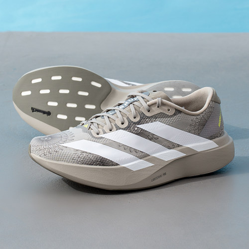 adidas男鞋2026新款秋季运动鞋Adizero EVO SL WOVEN缓震