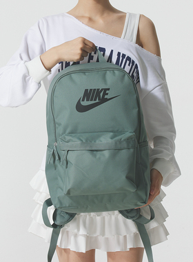 NIKE耐克男女双肩包26新款运动包书包旅行背包电脑包DC4244-364