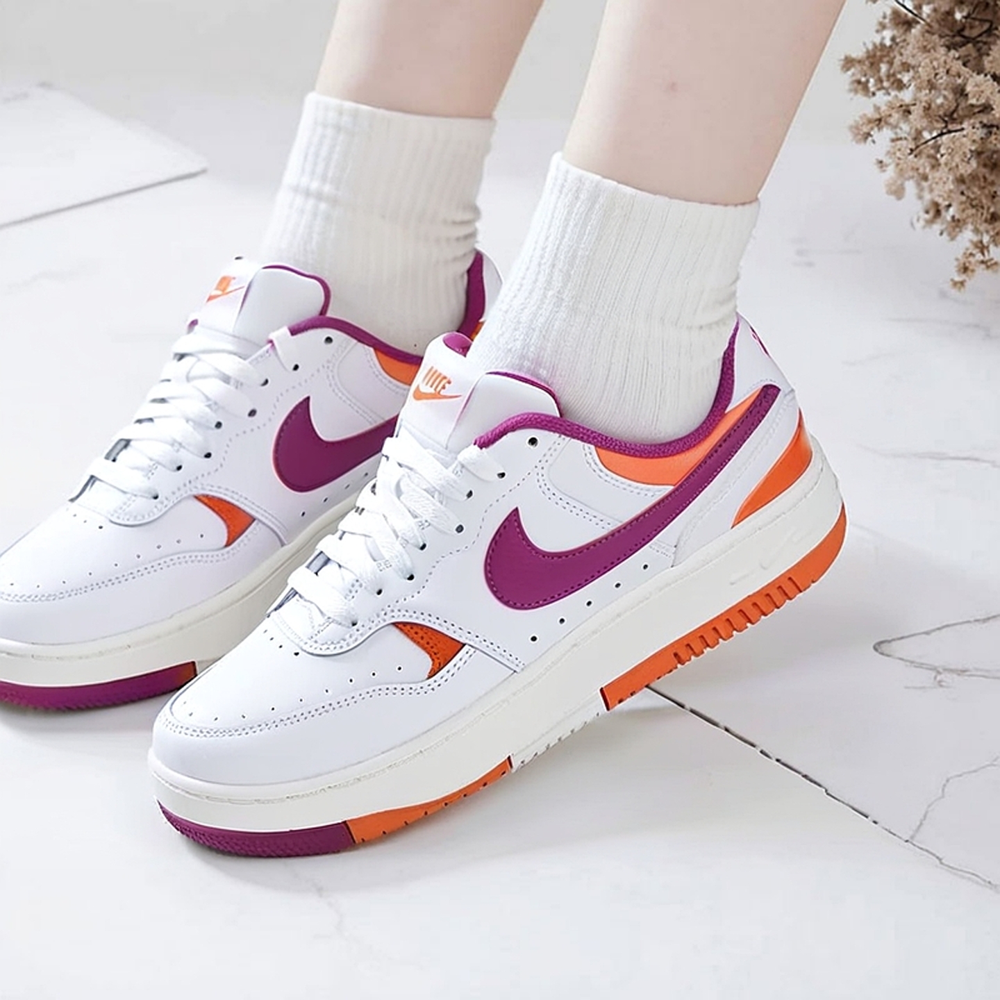 NIKE耐克官方正品板鞋女鞋2025秋季新款GAMMA FORCE运动鞋休闲鞋