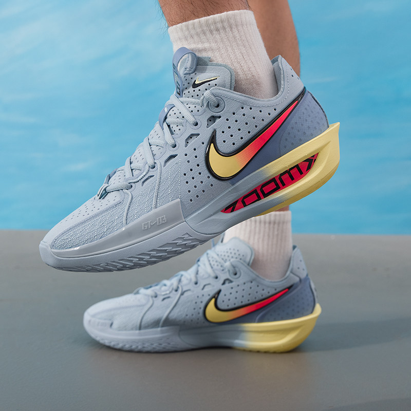 耐克GT3男鞋新款实战篮球鞋AIRZOOM气垫比赛训练透气运动鞋DV29,运动鞋new,运动休闲鞋,淘宝优惠券,粉丝福利购,淘宝优惠卷