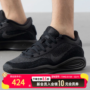 耐克nike男鞋2025夏季新款aj312运动鞋户外休闲鞋高帮透气篮球鞋
