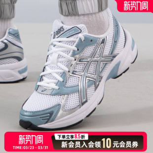 新款 2026春季 GEL 1130运动鞋 1201A266 asics亚瑟士男鞋 跑鞋 休闲鞋