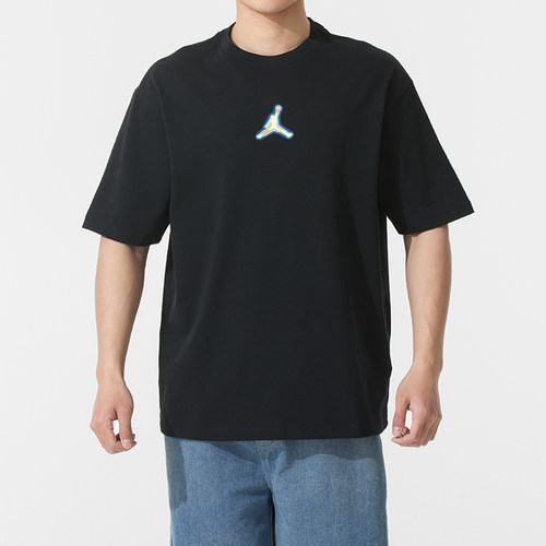 NIKE耐克男子短袖T恤26夏季新款JORDAN 透气运动服上衣IF0620-010