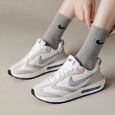 耐克女鞋2026新款气垫跑步鞋NIKE AIR MAX DAWN缓震运动鞋DC4068
