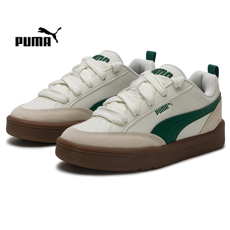 PUMA彪马男鞋女鞋25秋季新款耐磨运动鞋板鞋低帮休闲鞋397262-02