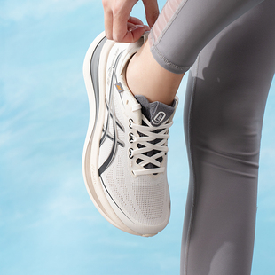 亚瑟士asics女鞋2026新款春季运动鞋gel-nimbus 28 go健身训练缓