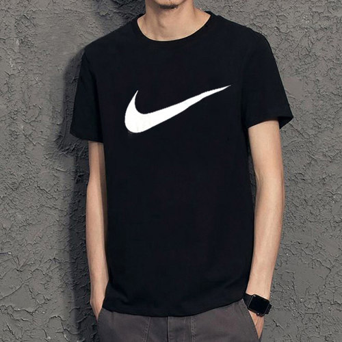 耐克纯棉短袖男装训练短袖Nike