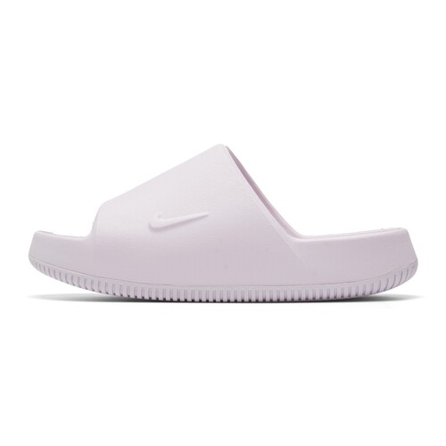 耐克NIKE女鞋厚底拖鞋平底鞋26夏季CALM SLIDE 2.0一字拖鞋IB7561