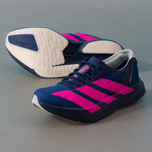 （adidas）adizero adios pro 4男鞋运动鞋新款马拉松竞