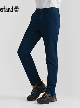 添柏岚长裤男裤冬季新款户外运动裤徒步透气修身直筒休闲裤A2BYY