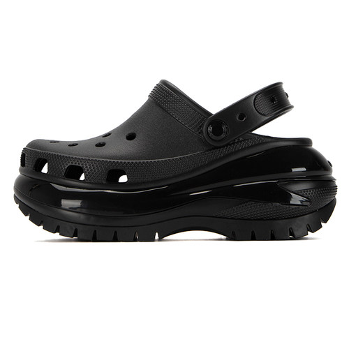 卡骆驰（CROCS）洞洞鞋男鞋女鞋士 26春季新款光轮休闲沙滩鞋透气