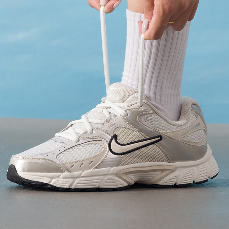 耐克（NIKE）大童鞋女鞋秋季新款青少年运动鞋耐磨透气训练跑步鞋,运动鞋new,运动休闲鞋,淘宝优惠券,粉丝福利购,淘宝优惠卷