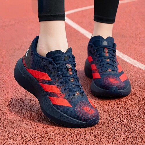 阿迪达斯男鞋竞速跑步鞋2026新款夏季运动鞋Adizero EVO SL透气鞋
