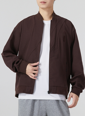 Adidas阿迪达斯夏季男子夹克外套26新款棒球服正品运动服IP4935