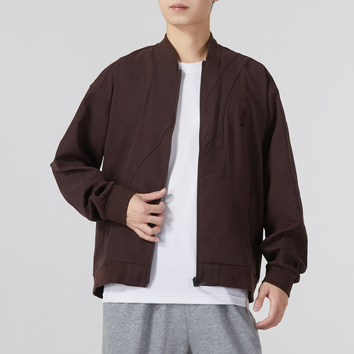 秋季夹克外套Adidas棒球