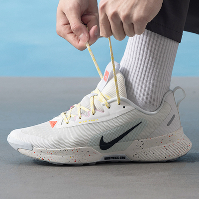 耐克男鞋2025秋季JuniperTrail3越野跑鞋耐磨防滑运动鞋