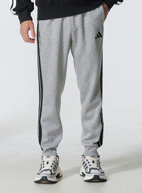 Adidas阿迪达斯男款运动长裤休闲长裤2026春季款运动长裤JE6318