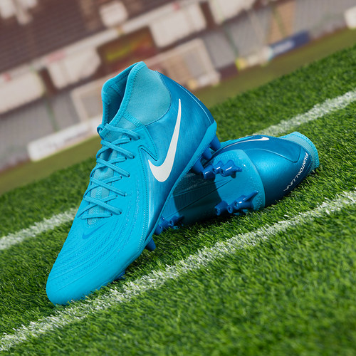 耐克（NIKE）男鞋 运动鞋实战比赛训练休闲ag短钉人草高帮足球鞋