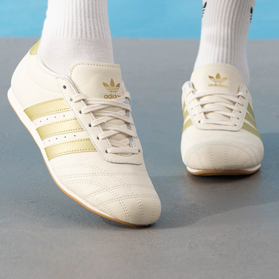 阿迪达斯三叶草女鞋板鞋2025秋季新款运动鞋户外休闲鞋 JQ0570