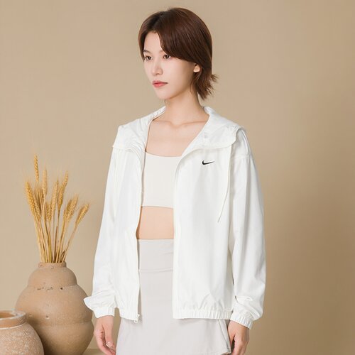 NIKE耐克女装薄款外套早秋夹克