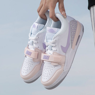 耐克NIK EAIR JORDAN LEGACY 312 女鞋运动鞋低帮休闲复古篮球鞋