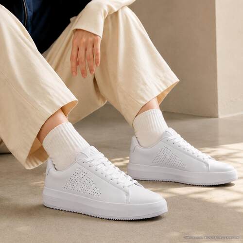 阿迪达斯adidas男鞋女鞋 26夏季新款acesmash运动板鞋低帮轻