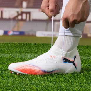 新款 MG钉鞋 运动鞋 PUMA彪马足球鞋 108595 25冬季 比赛训练鞋 男鞋
